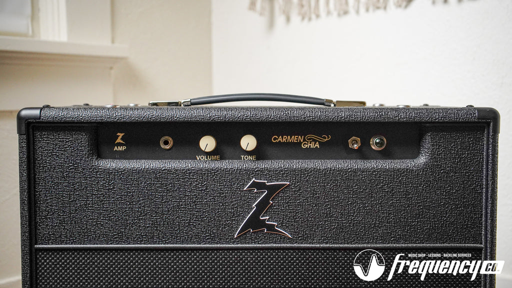 Dr. Z Carmen Ghia Combo Amplifier - 2004