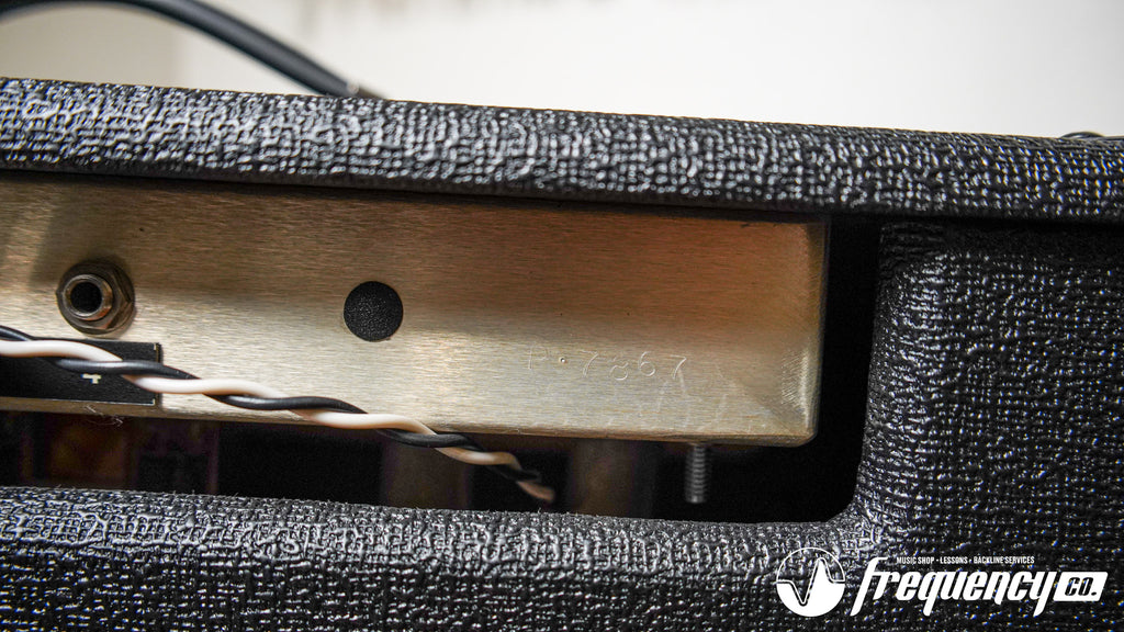 Dr. Z Carmen Ghia Combo Amplifier - 2004