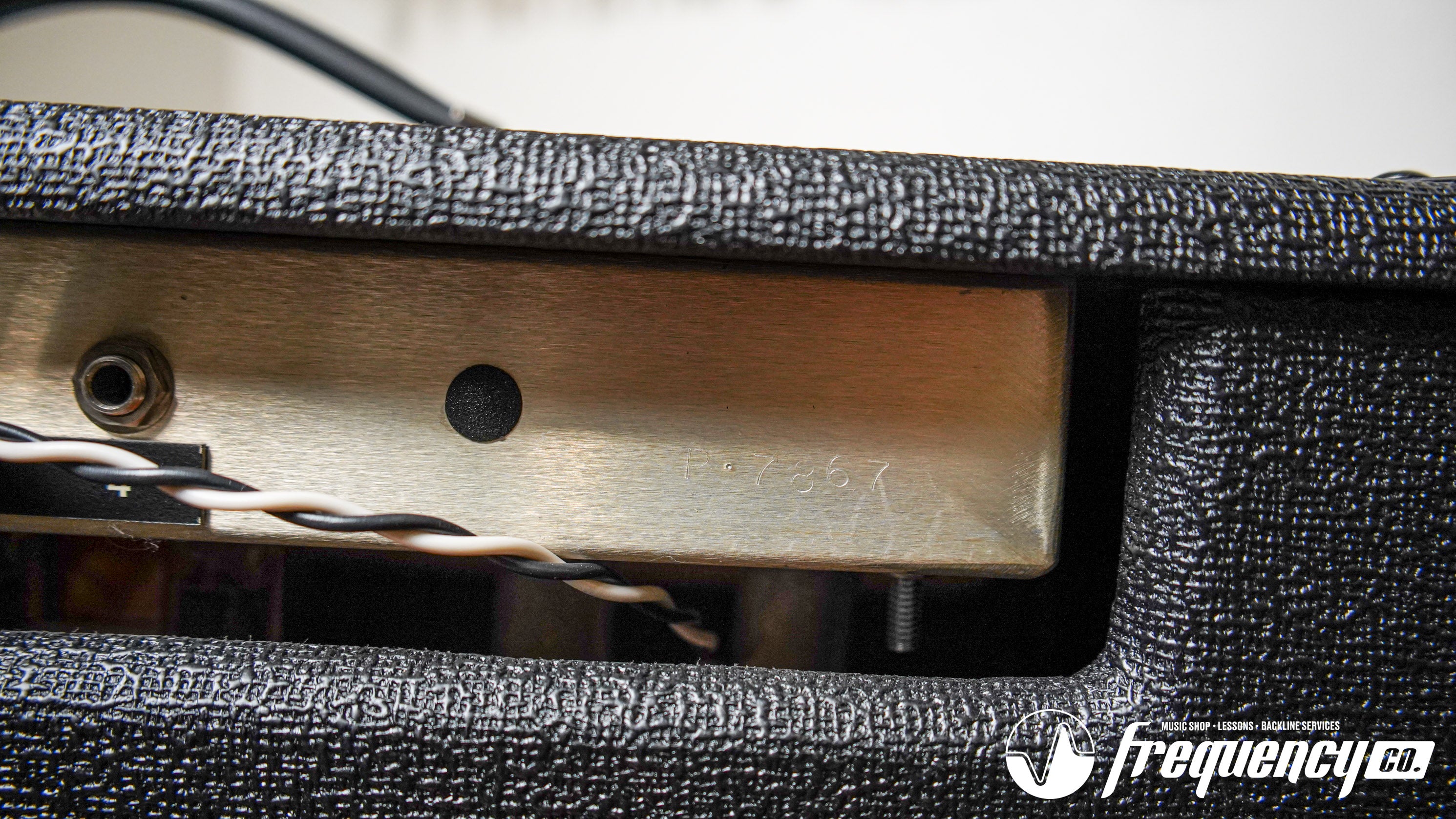 Dr. Z Carmen Ghia Combo Amplifier - 2004