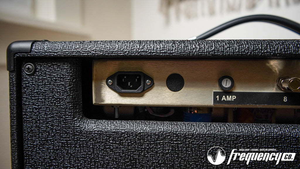 Dr. Z Carmen Ghia Combo Amplifier - 2004