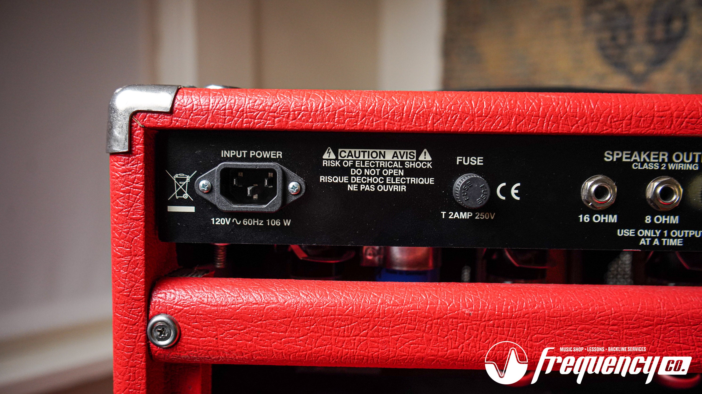 Dr. Z - Z28 Mk. I Head and Z Best Cabinet