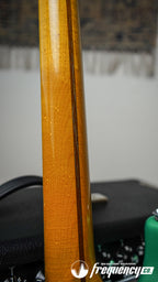 Fender '68 Stratocaster Partscaster in Thin Kandy Lime Green Pearl Nitro Aged - 2020