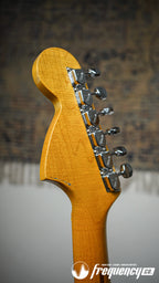 Fender '68 Stratocaster Partscaster in Thin Kandy Lime Green Pearl Nitro Aged - 2020