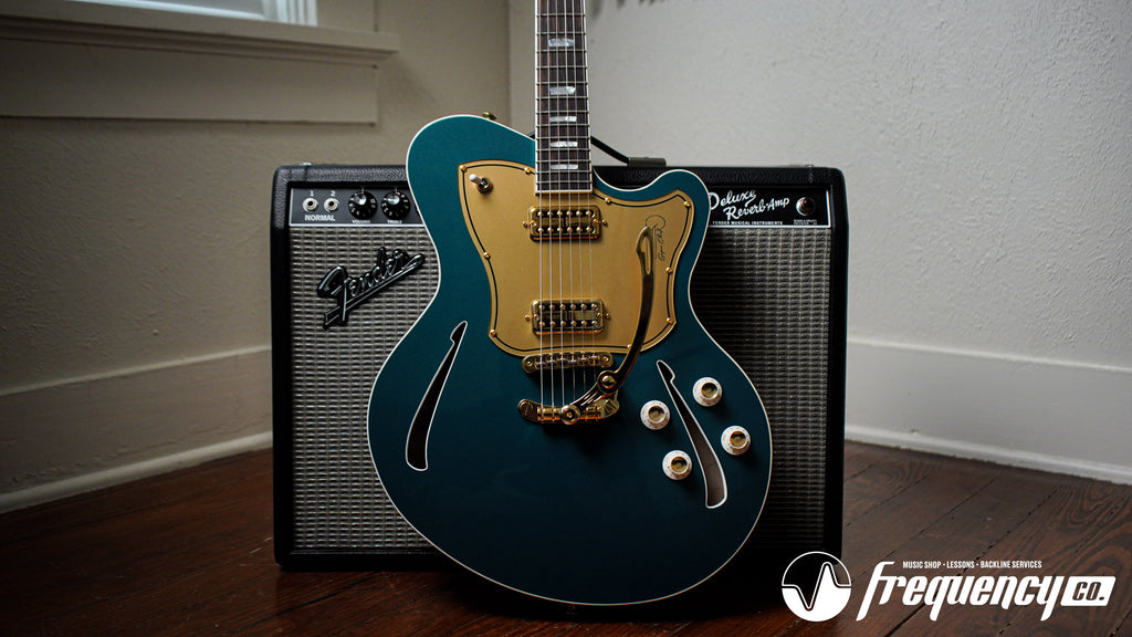 Kauer Super Chief in Ocean Turquoise