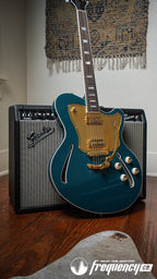 Kauer Super Chief in Ocean Turquoise