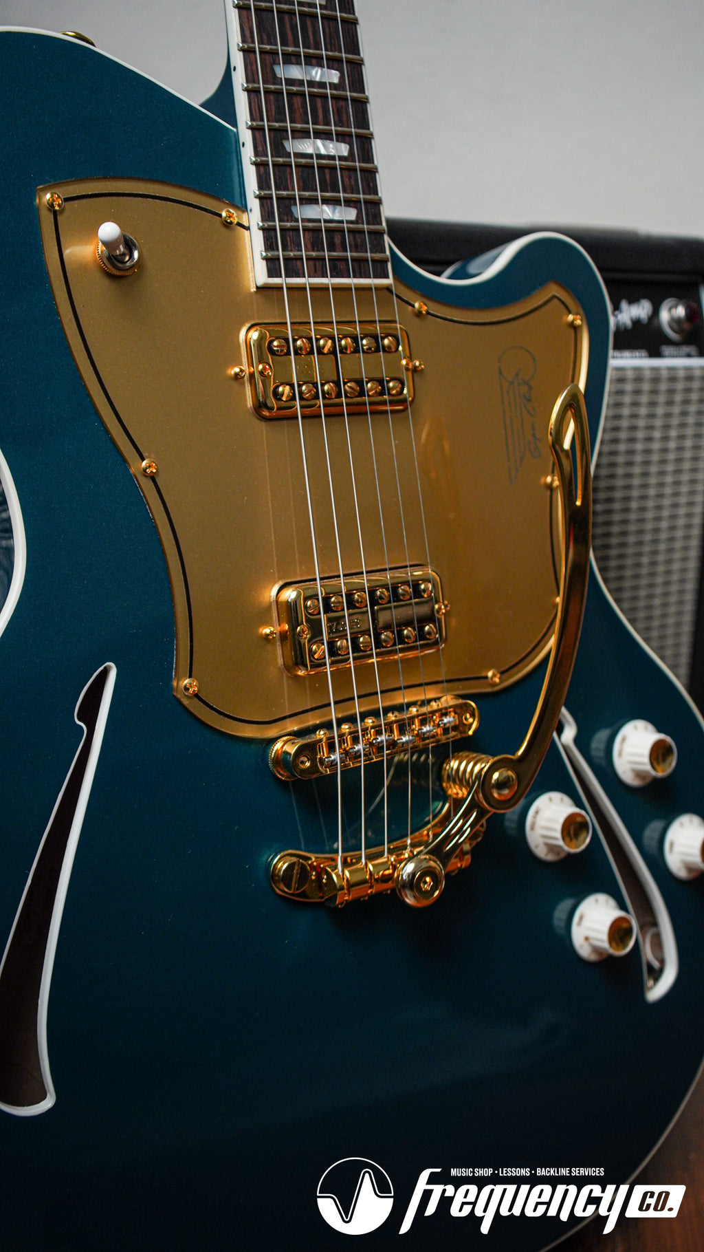 Kauer Super Chief in Ocean Turquoise