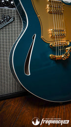 Kauer Super Chief in Ocean Turquoise