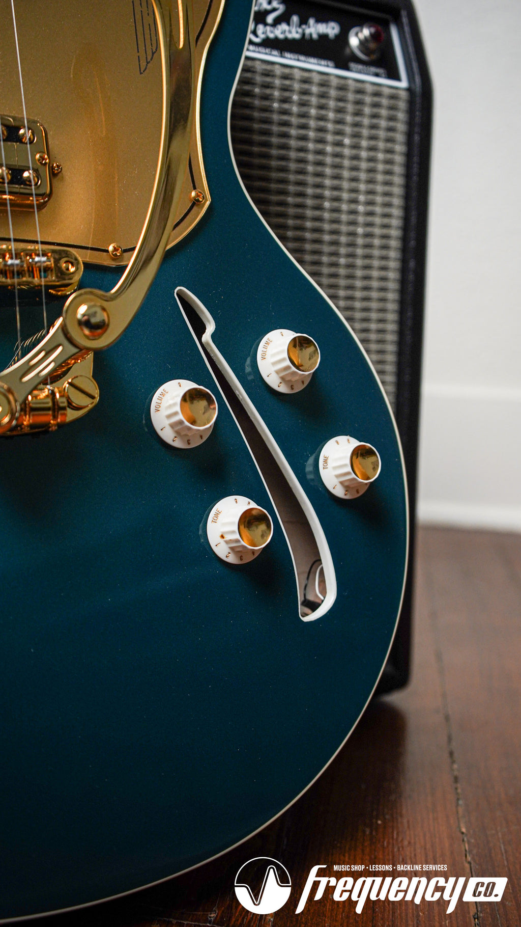 Kauer Super Chief in Ocean Turquoise