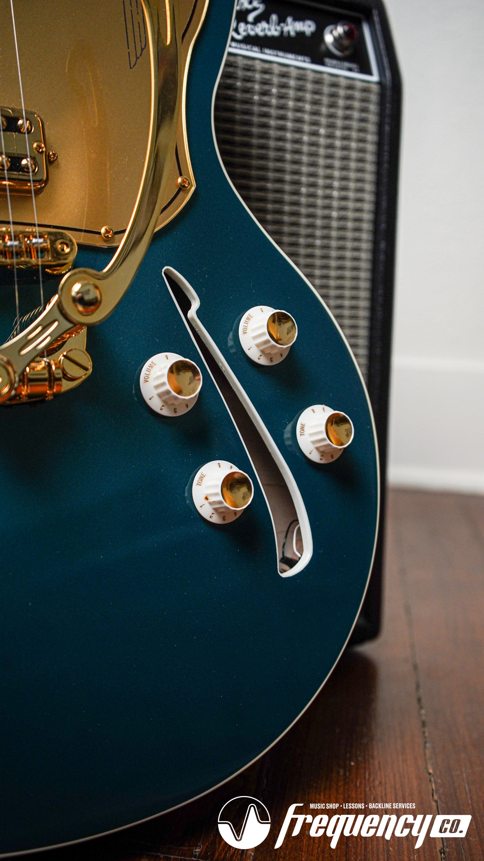 Kauer Super Chief in Ocean Turquoise