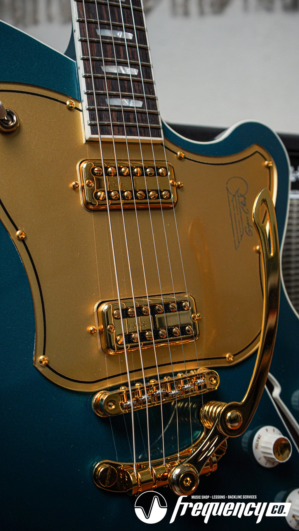 Kauer Super Chief in Ocean Turquoise