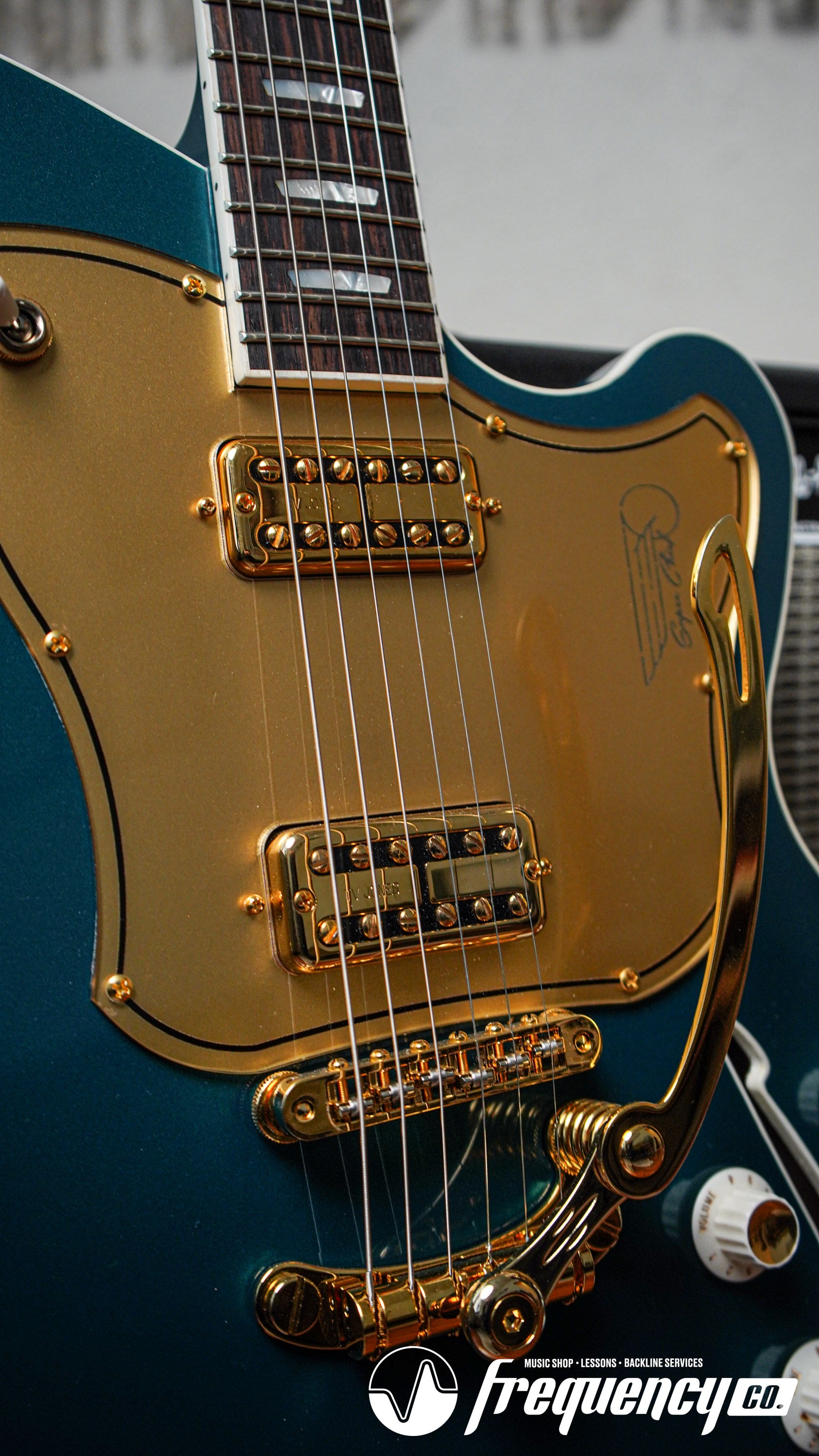 Kauer Super Chief in Ocean Turquoise