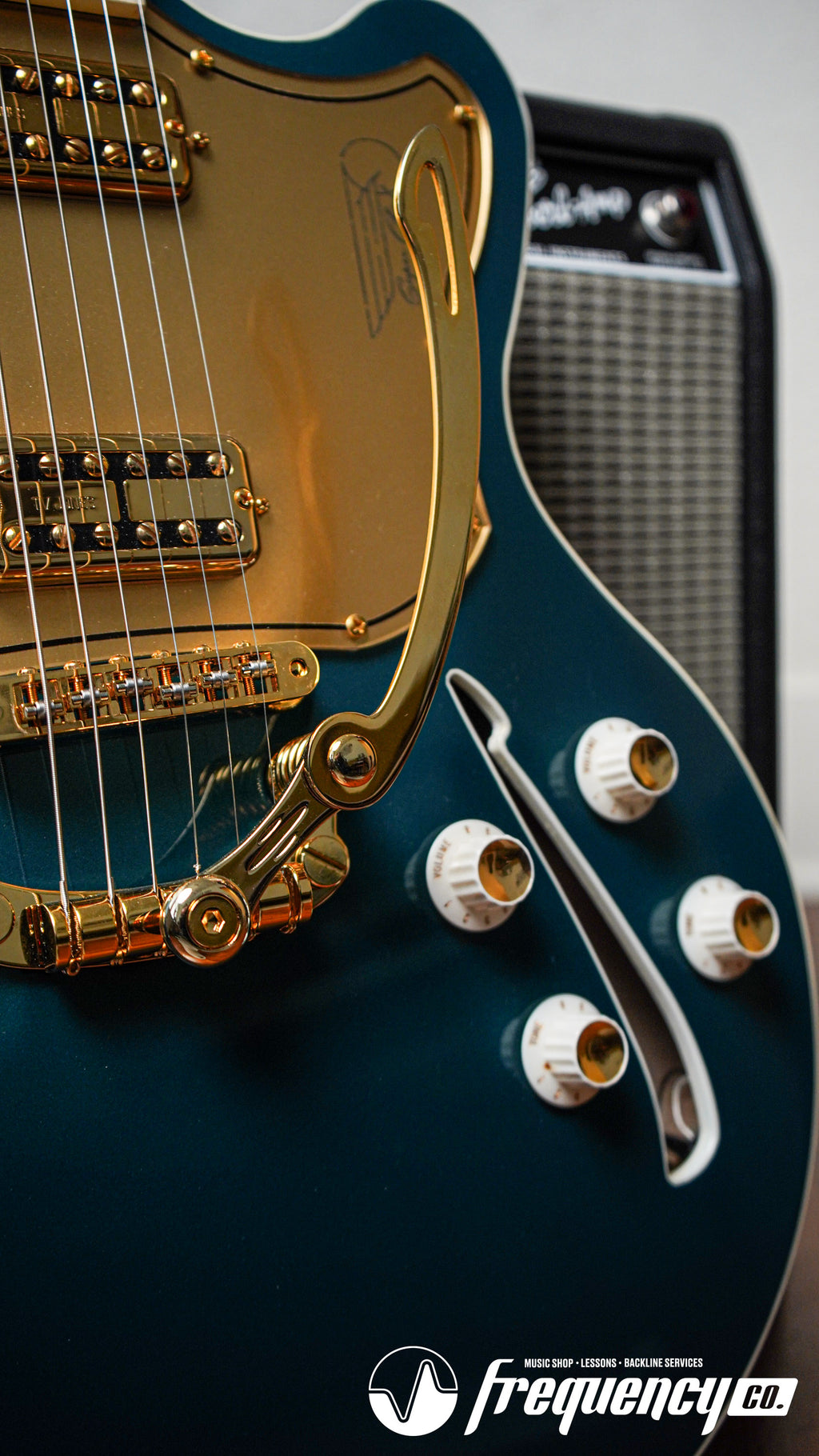 Kauer Super Chief in Ocean Turquoise