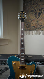 Kauer Super Chief in Ocean Turquoise