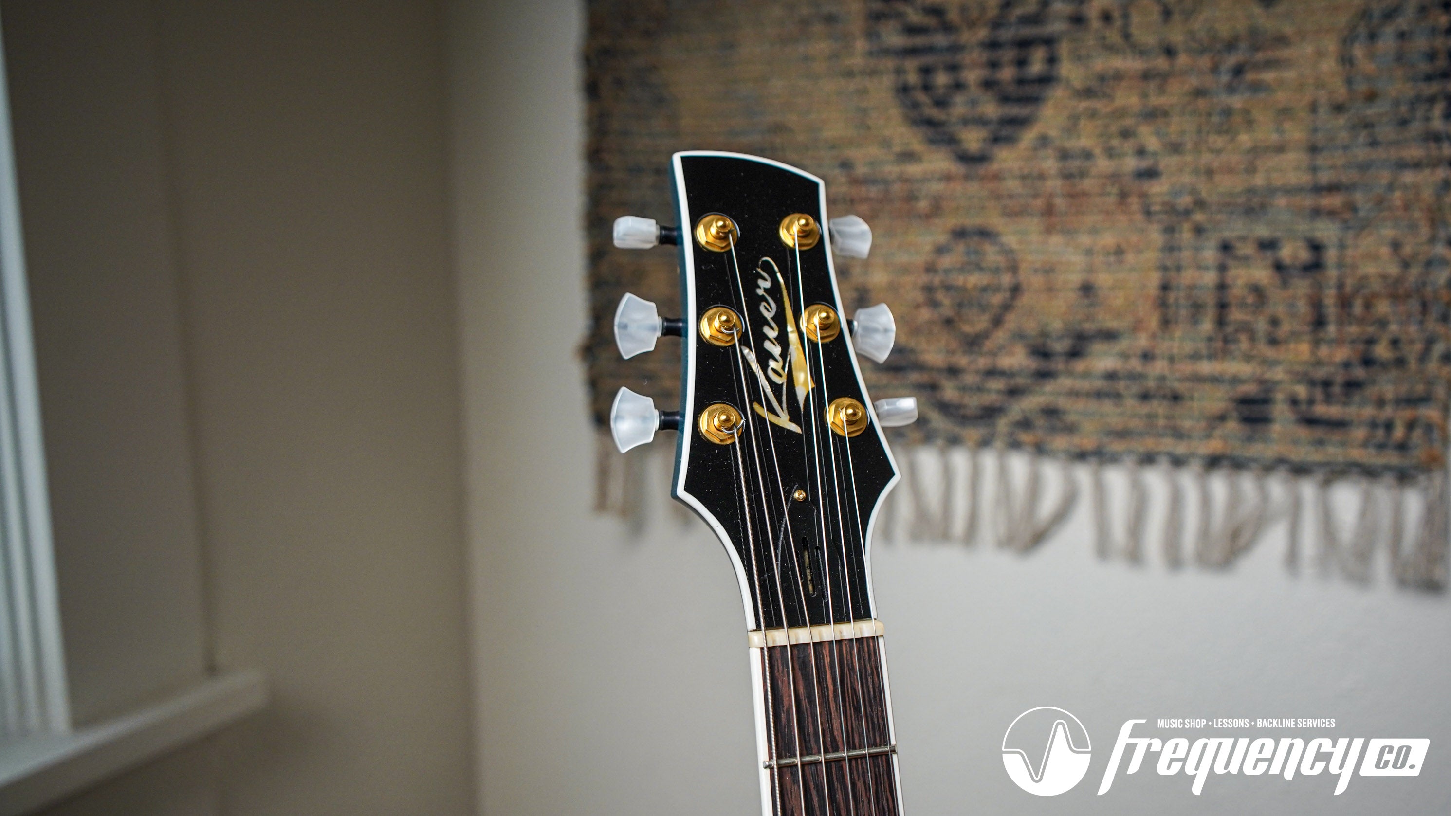 Kauer Super Chief in Ocean Turquoise