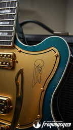 Kauer Super Chief in Ocean Turquoise