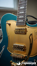 Kauer Super Chief in Ocean Turquoise