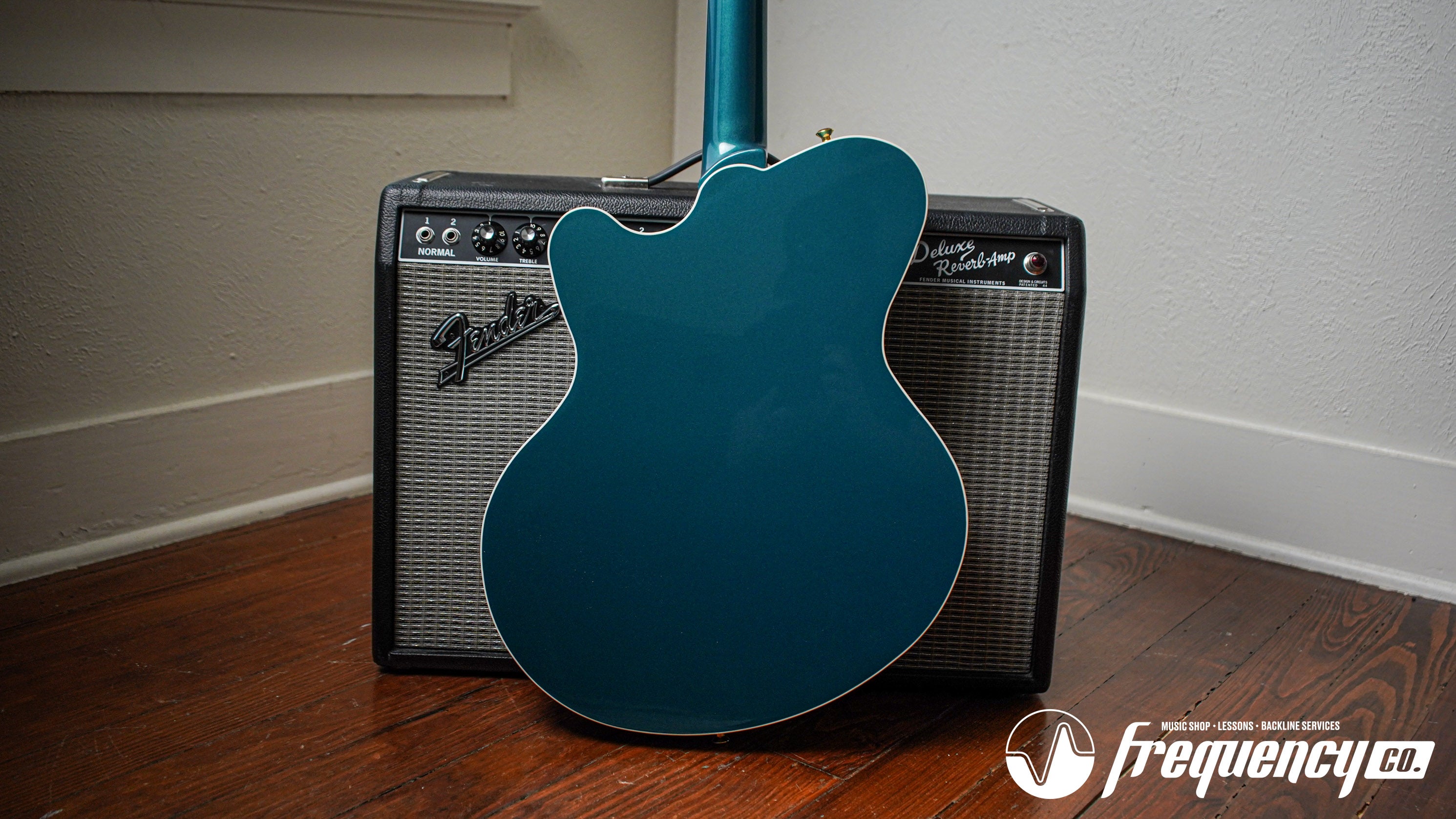 Kauer Super Chief in Ocean Turquoise