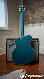 Kauer Super Chief in Ocean Turquoise