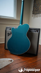 Kauer Super Chief in Ocean Turquoise