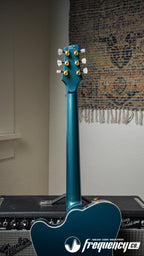 Kauer Super Chief in Ocean Turquoise