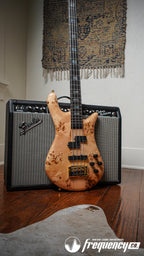 Spector Euro 4 CST Bass Guitar in Natural Gloss -  2023