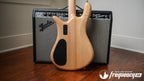 Spector Euro 4 CST Bass Guitar in Natural Gloss -  2023