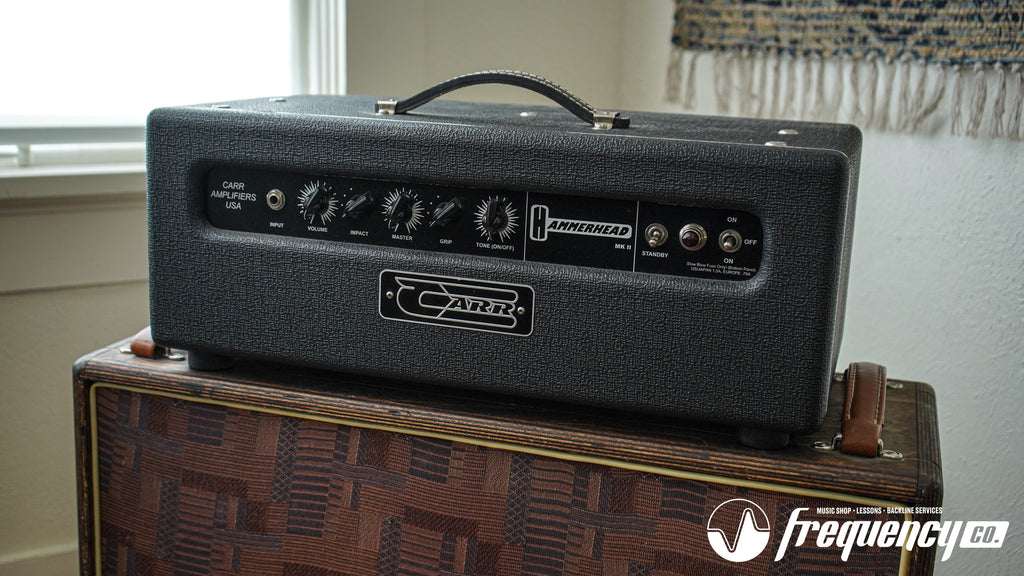 Carr Amplifiers Hammerhead Guitar Amplifier Head