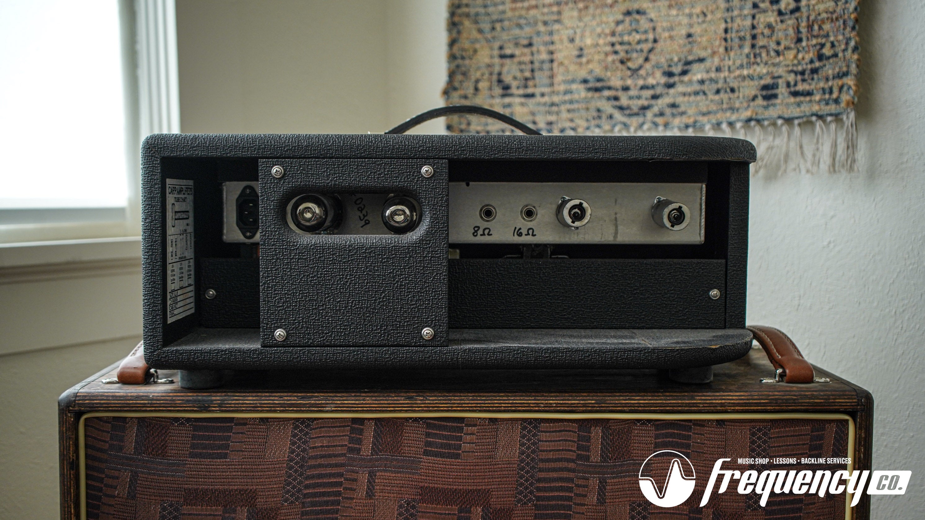 Carr Amplifiers Hammerhead Guitar Amplifier Head