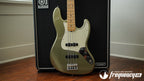 Fender American Standard Jazz Bass in rare Jade Pearl Metallic - 2012