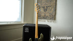 Fender American Standard Jazz Bass in rare Jade Pearl Metallic - 2012
