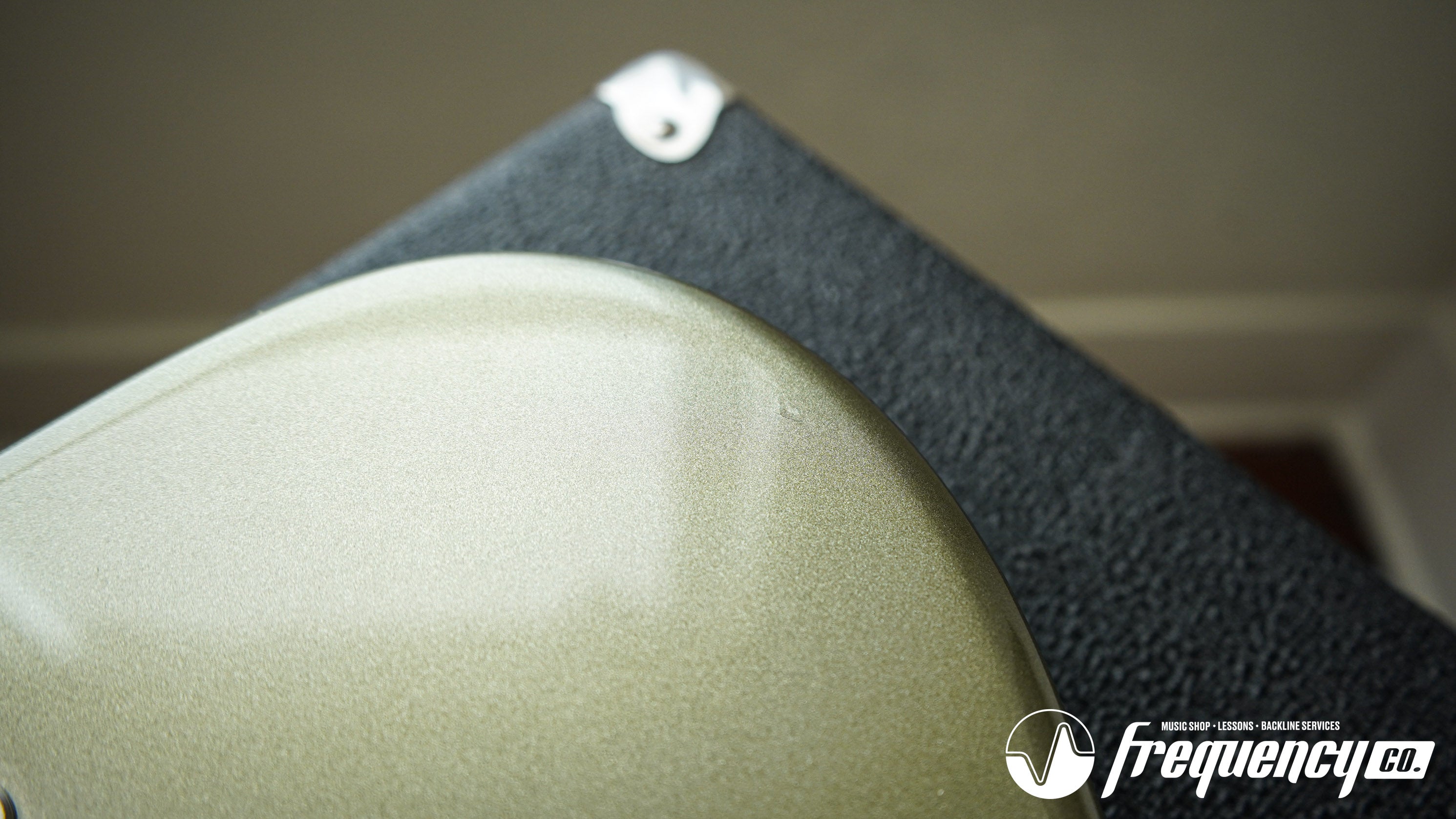 Fender American Standard Jazz Bass in rare Jade Pearl Metallic - 2012