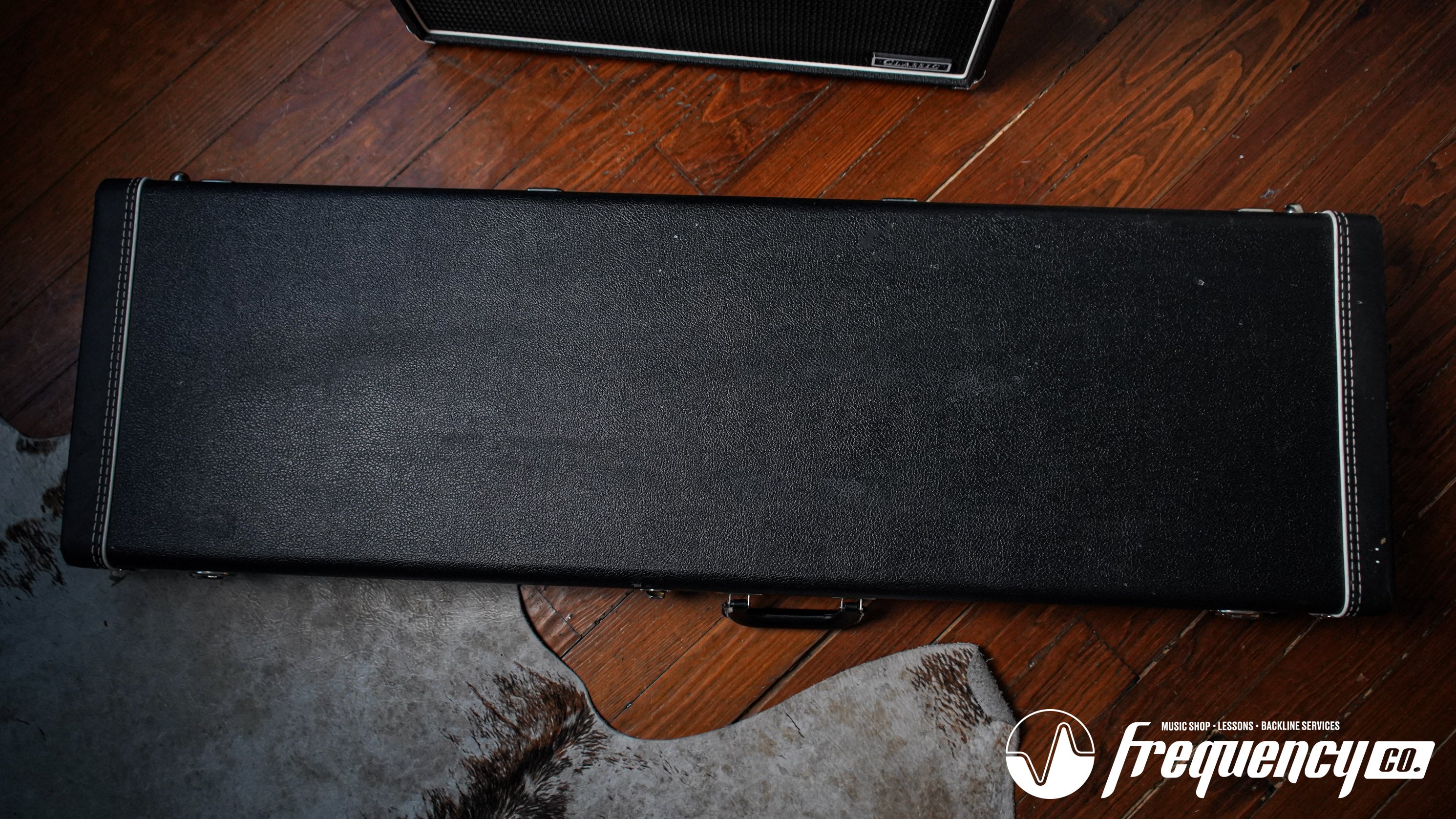 Fender American Standard Jazz Bass in rare Jade Pearl Metallic - 2012