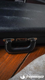 Fender American Standard Jazz Bass in rare Jade Pearl Metallic - 2012