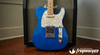 Gregg Guitars T Style Guitar in Blue - Early 2000's