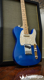 Gregg Guitars T Style Guitar in Blue - Early 2000's