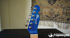 Gregg Guitars T Style Guitar in Blue - Early 2000's