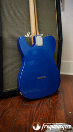 Gregg Guitars T Style Guitar in Blue - Early 2000's