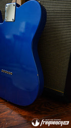 Gregg Guitars T Style Guitar in Blue - Early 2000's