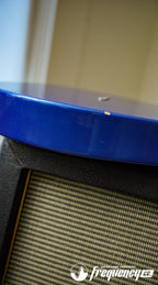 Gregg Guitars T Style Guitar in Blue - Early 2000's