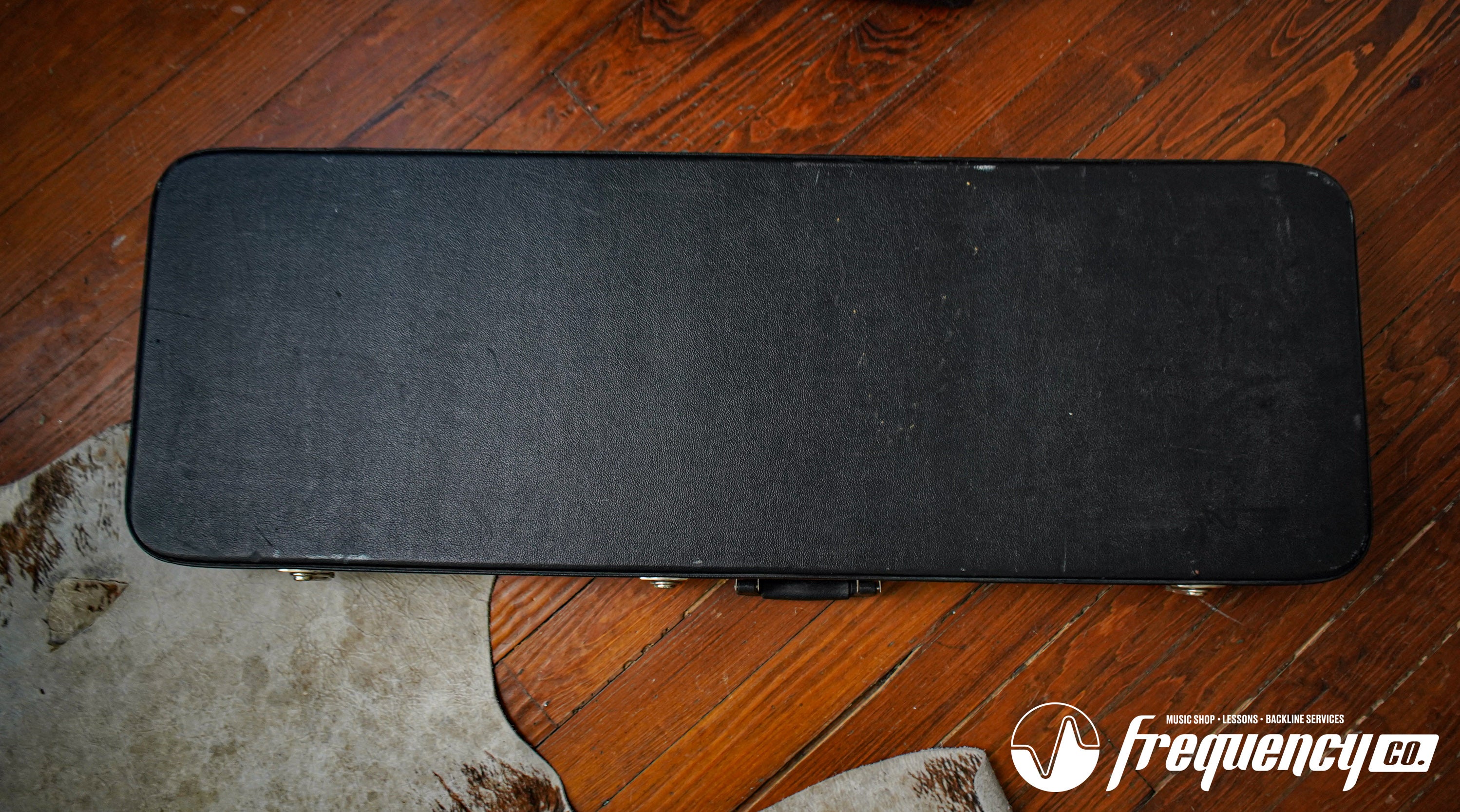 Gregg Guitars T Style Guitar in Blue - Early 2000's