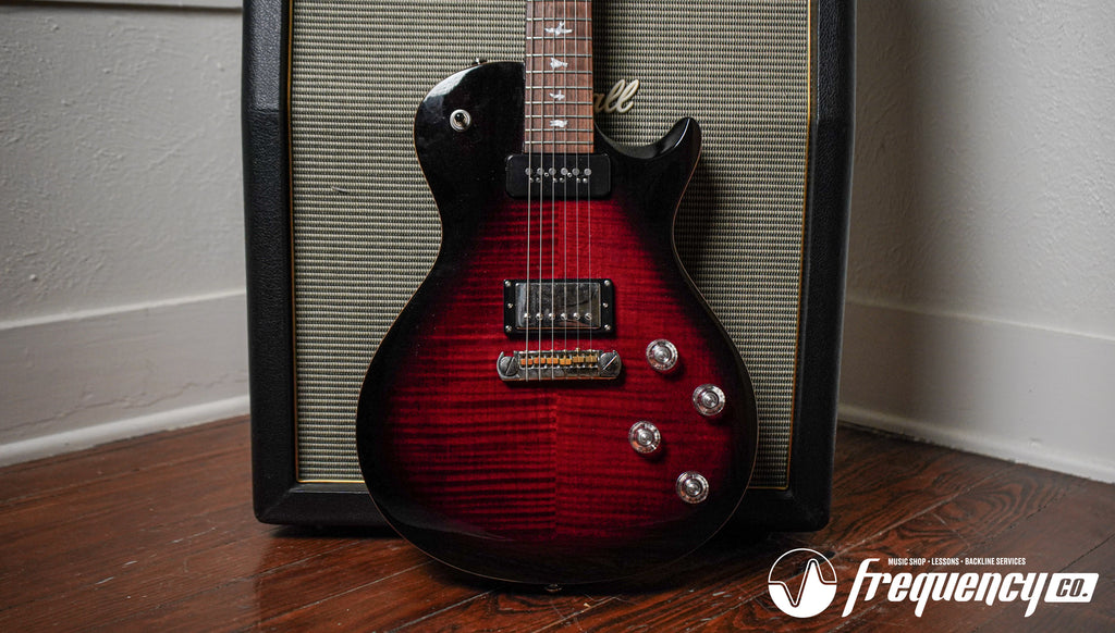 PRS SE Chris Robertson Single Cut - 2018