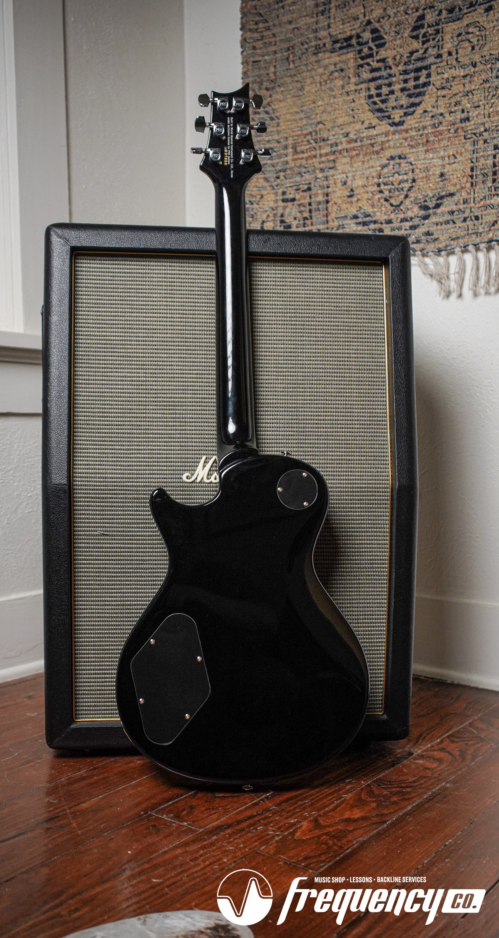 PRS SE Chris Robertson Single Cut - 2018