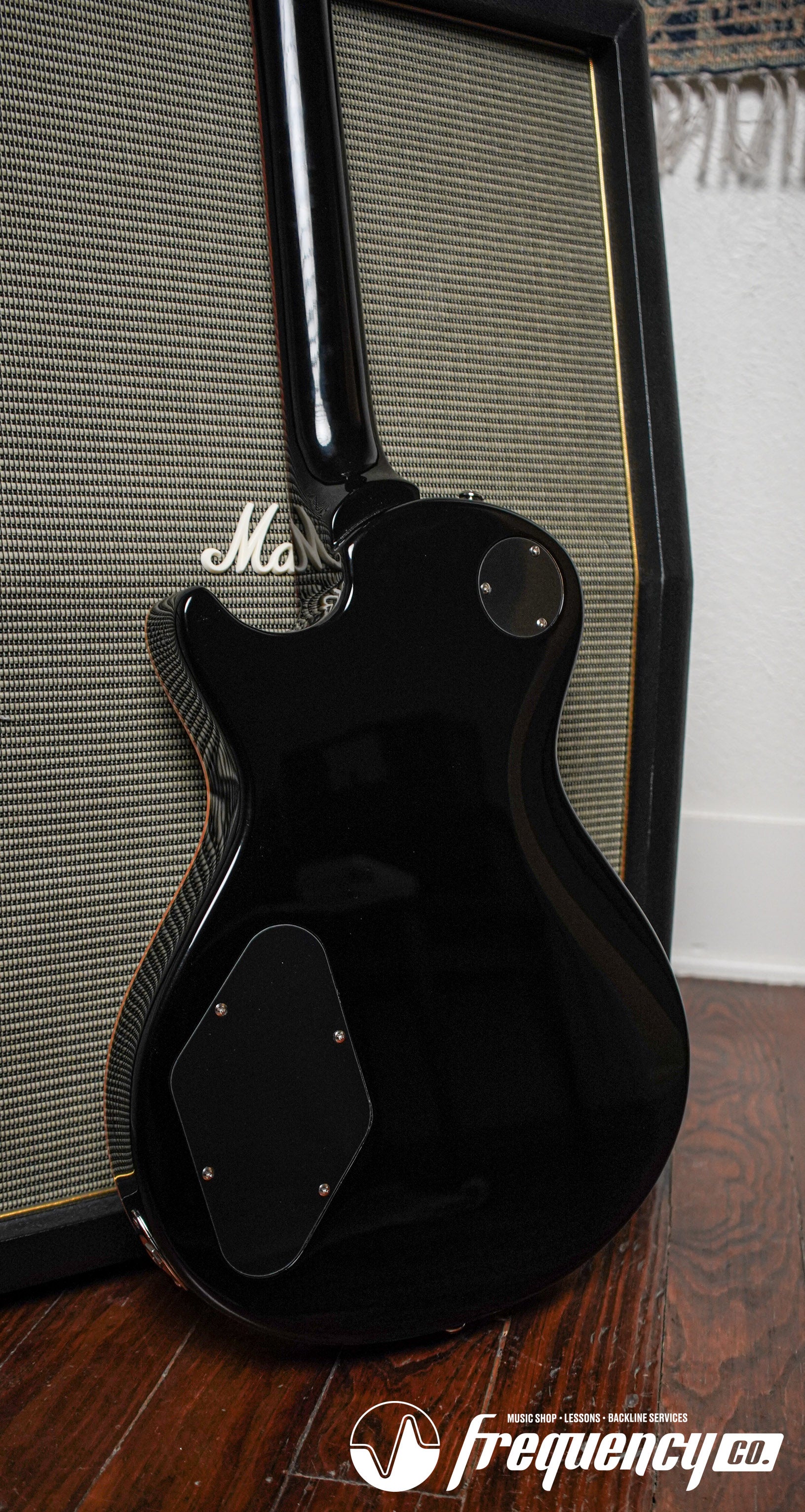 PRS SE Chris Robertson Single Cut - 2018