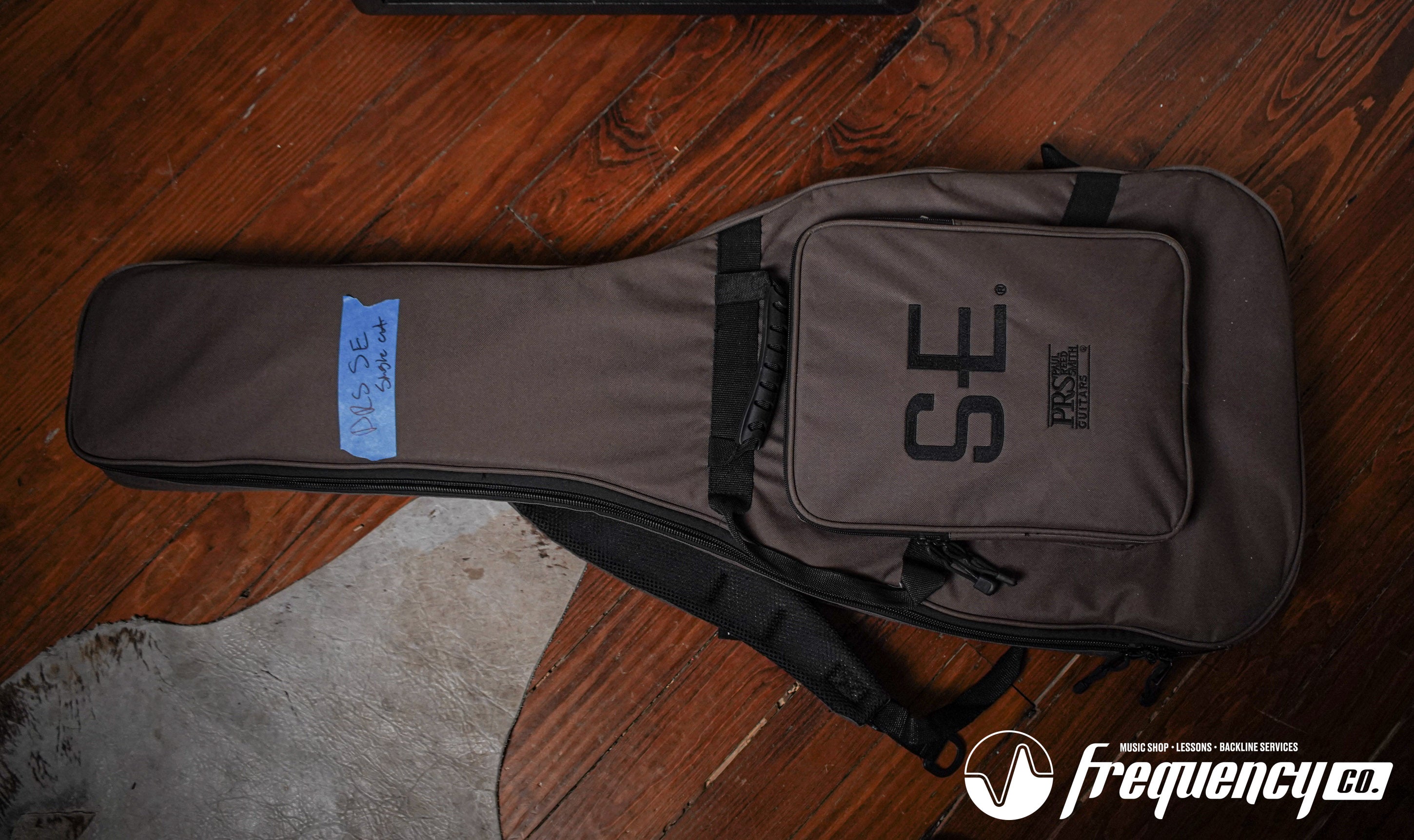 PRS SE Chris Robertson Single Cut - 2018