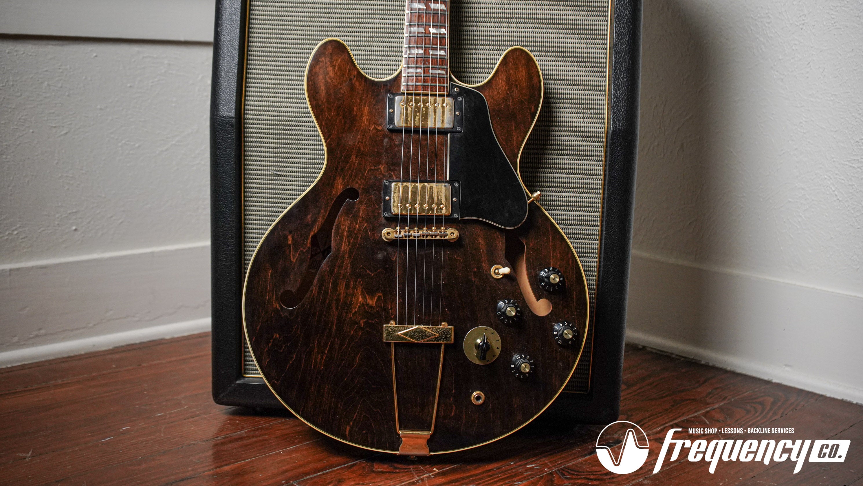 Gibson ES-345TD Stereo in Walnut - 1974