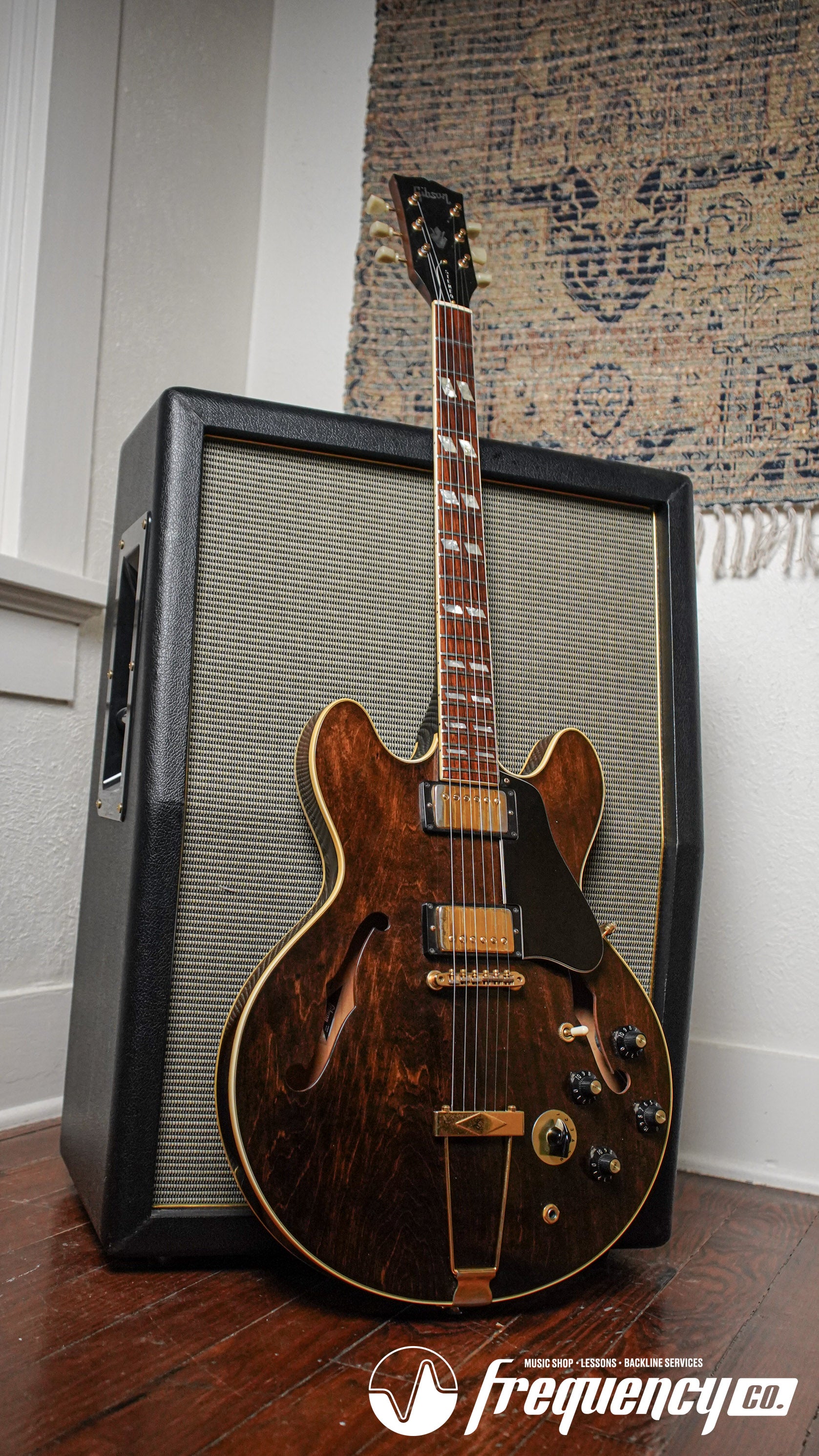 Gibson ES-345TD Stereo in Walnut - 1974