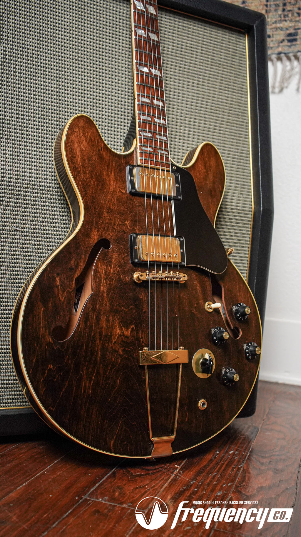 Gibson ES-345TD Stereo in Walnut - 1974