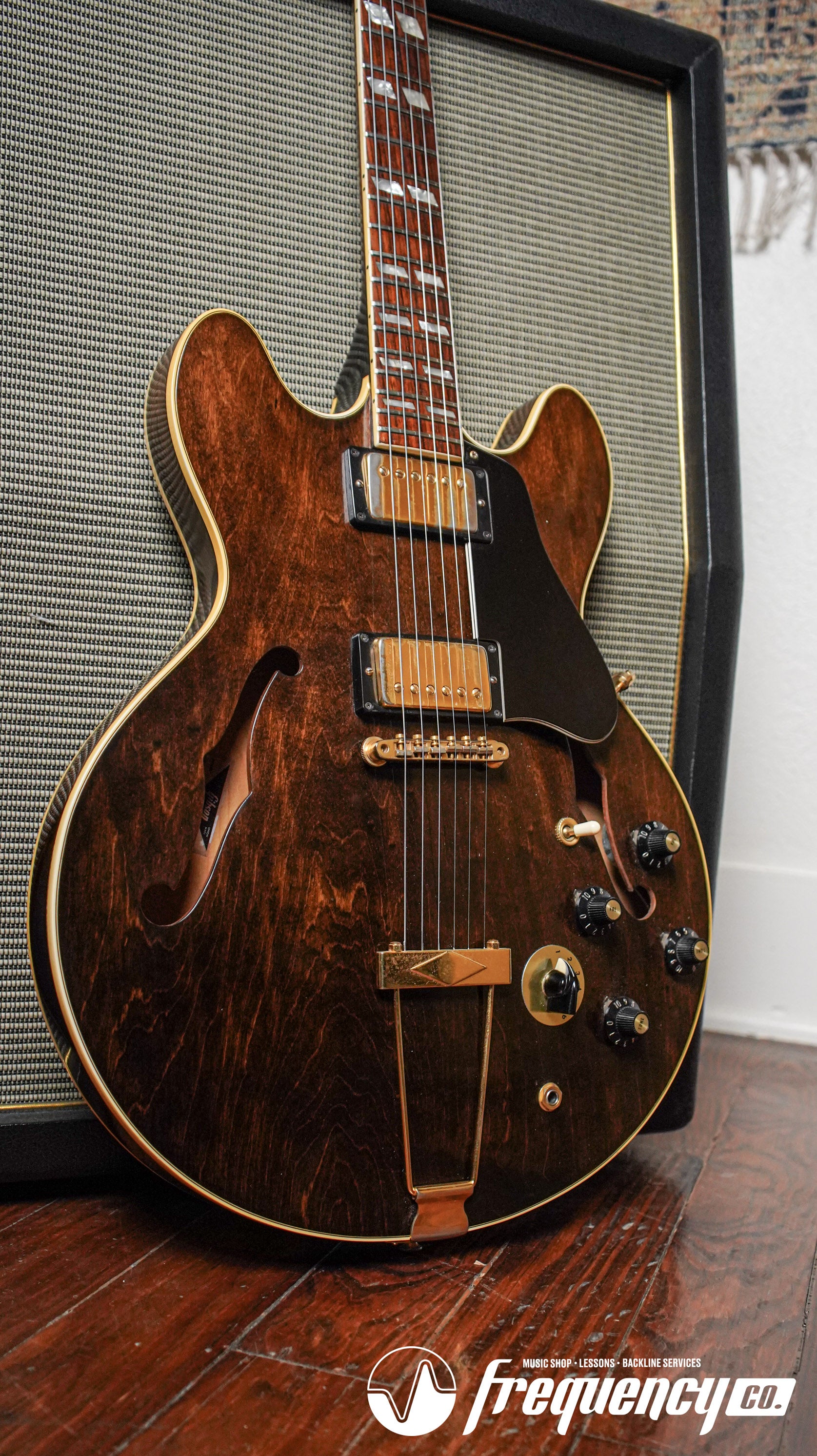 Gibson ES-345TD Stereo in Walnut - 1974