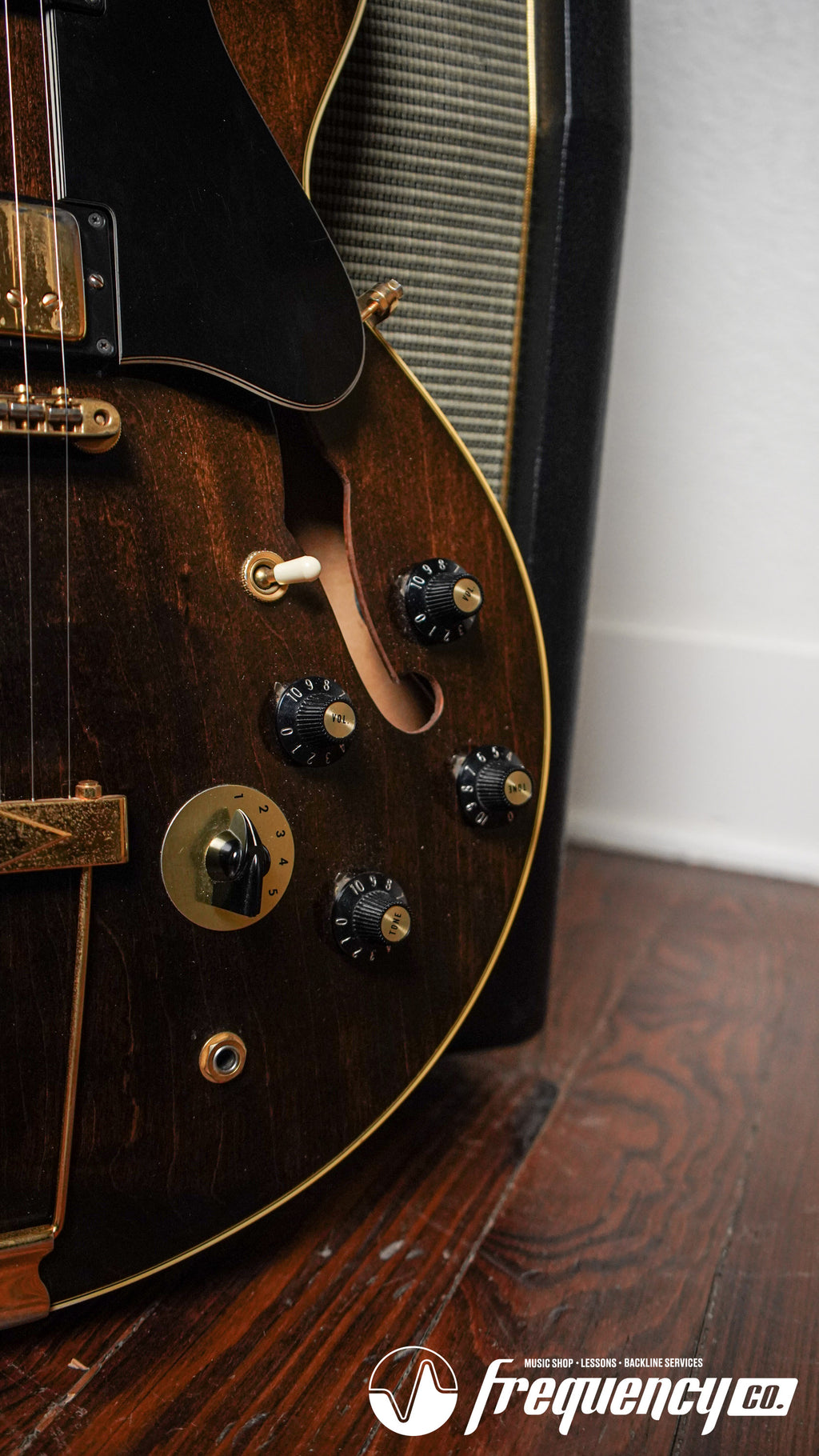 Gibson ES-345TD Stereo in Walnut - 1974