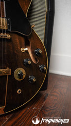 Gibson ES-345TD Stereo in Walnut - 1974